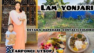 LANGBAN TARPON UTSHOPLAM YONJARI PAMBA YAORAD DETAILS VIDEO DA HAPCHABANE CONTACT TOUBIRO