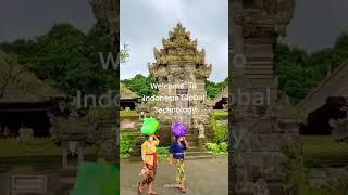 Trip Bali bersama IG-Tech team