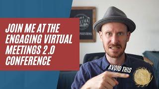 The biggest problems with Virtual Meetings