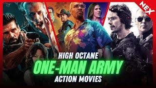 You Won't Believe These HIGH-OCTANE ONE-MAN ARMY Action Movies!