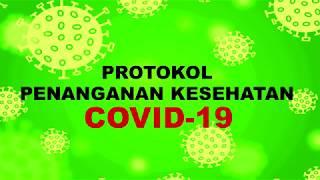 Protokol Pencegahan Virus #COVID-19