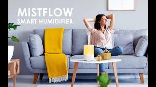 VOCOlinc MistFlow Smart Humidifier