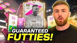 How to GUARANTEE a FUTTIES NOW in EAFC 24 (Unlimited FREE PACKS) *FUTTIES Team 2 GUARANTEED*