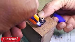 DIY How To Make Amplifier At Home