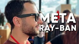 1 an avec les META RAY-BAN : ces lunettes connectées ont changé ma vie