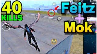 NEW ERANGEL!! WITH Feitz!! | PUBG MOBILE