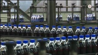 Как Таджикистан производит натуральные напитки и RC на новых заводах ?