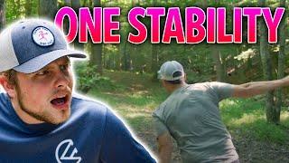 Understable vs. Overstable Disc Golf Battle