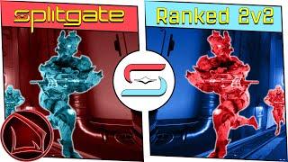 2v2 Splitgate Ranked System Gameplay Tips