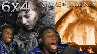 I Needed this one | Game of Thrones (6x4 REACTION)