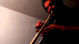 Desafinado (theme) - Trumpet - Davide Severino