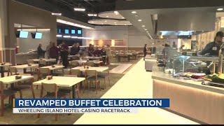 Wheeling Island Hotel-Casino-Racetrack unveils reimagined buffet