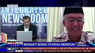 Zooming with Primus: Menanti Bisnis Syariah Merekah #1