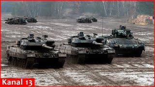 Ukraine deploys new German tanks, French howitzers in Pokrovsk: Great barrier against Russian attack