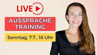 Aussprache-Training mit Samantha