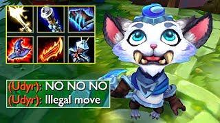 AP/AS GNAR in URF