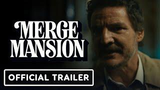 Merge Mansion - Official "A Twisted Game" Teaser Trailer (ft. Pedro Pascal)