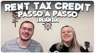 IRLANDA: Como Aplicar Para o Rent Tax Credit (Crédito nas Taxas para o Aluguel)