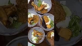 Penyetan enak di Semarang..!! Mulai 5 ribuan aja  #kulinersemarang #streetfood #semarangexplore