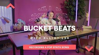 Creating a Synth-Pop Track With Elliot Lee | Bucket Beats (Soundtrap Challenge)