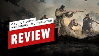 Call of Duty: Vanguard Review - Multiplayer