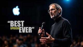 Steve Jobs - "The Greatest Motivational Speech of ALL TIME"