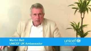 Martin Bell: Speaking Up for Children