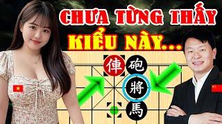  CỜ TƯỚNG | PHẾ XE PHÁO MÃ KỲ LẠ "MỘT XE KHÓA CỨNG BÀN CỜ"