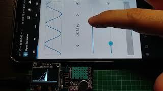 ESP8266 spectrum analyzer oled 0.96"