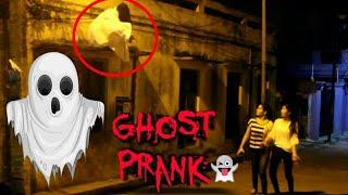 GHOST PRANK   | REAL SCARY GHOST PRANK in India 2019 | Actor Sanyam Pandoh | Sam's Production