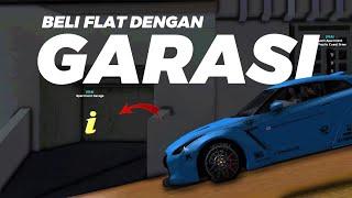 JGRP -  BELI FLAT GARASI MURAH DI LELANG !! GTA SAMP ROLEPLAY