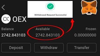 Openex Withdrawal Date - Link Wallet Address on Satoshi App + Facial KYC Explained