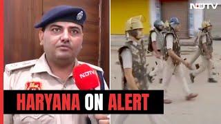 Nuh Violence Updates: Did Haryana Police Falter In Preparing For Nuh Procession? Top Cop Explains