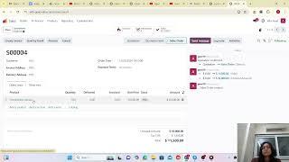 How to Manage Milestone-Based Invoices in Odoo 18 Projects | Odoo for Beginners |