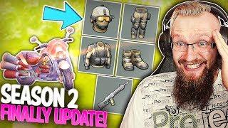 SEASON 2 NEW UPDATE! (Finally Kevlar Armor) - Last Day on Earth: Survival