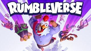 A VEREKEDŐS FORTNITE  | Rumbleverse (Xbox Series X)