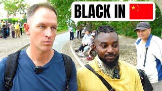 Is China a Racist Country?  African Man Shares His Story