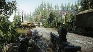  AI ROASTING ME PLAYING ESCAPE FROM TARKOV