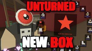 Unturned - NEW BOX, SKINS & MYTHICALS!