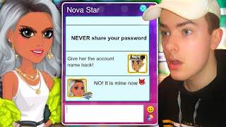 HOW TO MESSAGE NOVA STAR! *MSP Stole Her Username?!*