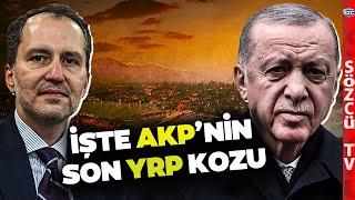 Erbakan'ın Şartları Gündemde! Nevzat Çiçek AKP'nin Son YRP Kozunu Açıkladı 'Buna Çalışılıyor'