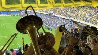 Yo te sigo a todas partes a donde vas - Boca River Final Libertadores 2018