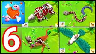 Idle Maggots-(Gameplay 6)-Ultimos 4 Animales