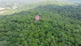 Narsapur Forest Urban Park - 4K Drone Video