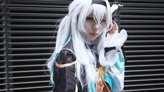 Honkai: Star Rail | ANIME EXPO 2025 | 崩壊：スターレイル 崩壞：星穹鐵道 流螢 | COSER 幻日祭 新春派對 cosplay コスプレコミケ | 250105