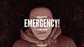 (FREE) TOKEN TYPE BEAT "EMERGENCY"