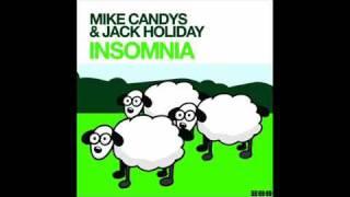 Mike Candys & Jack Holiday - Insomnia 2009