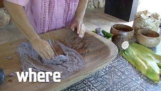 Hawaiian Culture Video: The Tradition of Poi Making