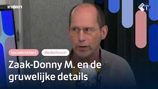 Details in zaak-Donny M. over moord op Gino wijdverspreid: 'Helpt familie niet' | NPO Radio 1