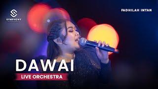 DAWAI - CINTA SALSADILA - COVER-  LIVE ORCHESTRA - SYMPHONY ENTERTAINMENT